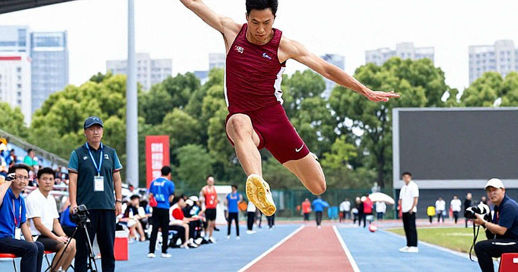 Asian Games 2026 Athletics: 4.15m, 17.17m — and the Times Nobody Wrote Down