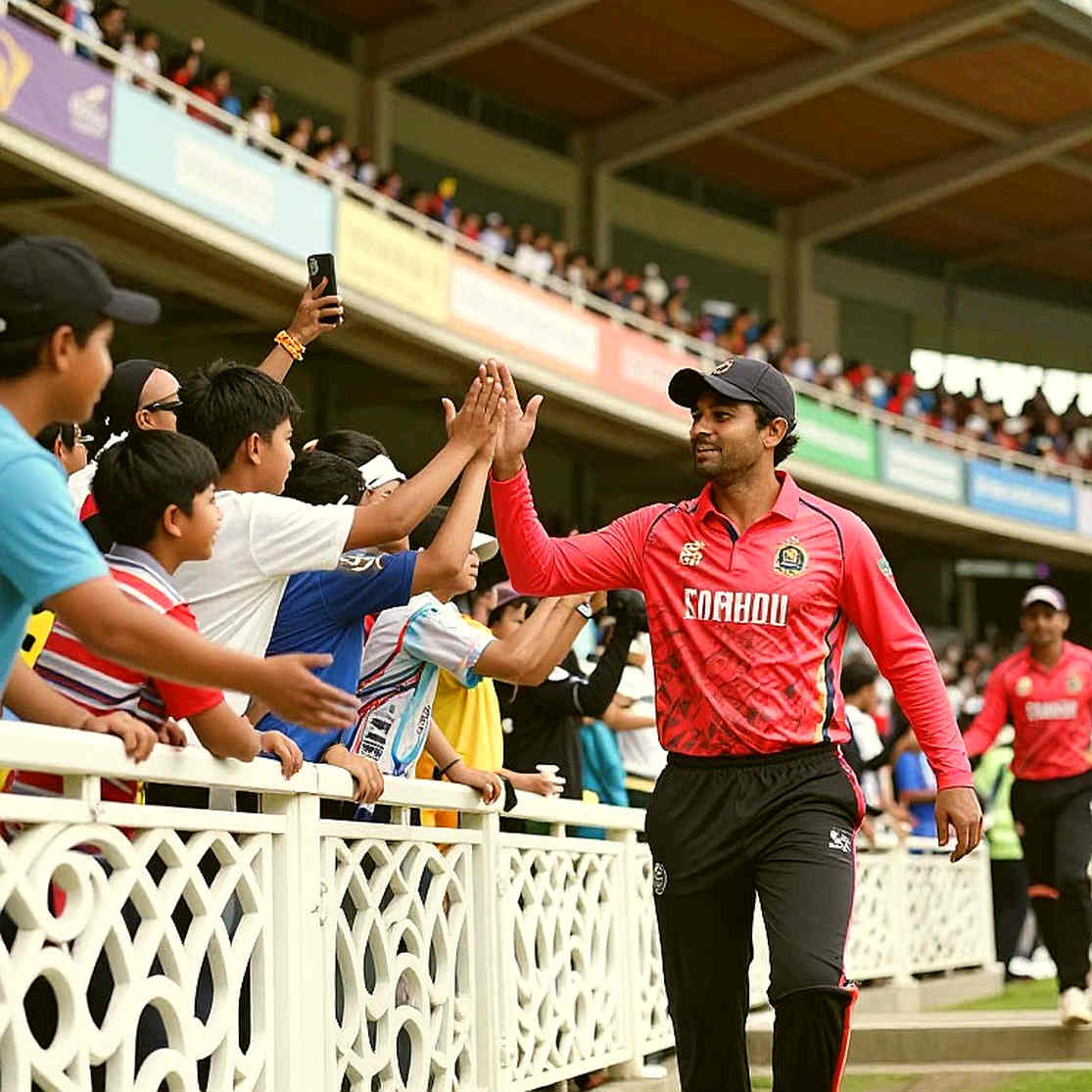 ৩০ বলে ৩০: কেনসিংটন ওভালে হিসাব যেখানে থেমে গিয়েছিল