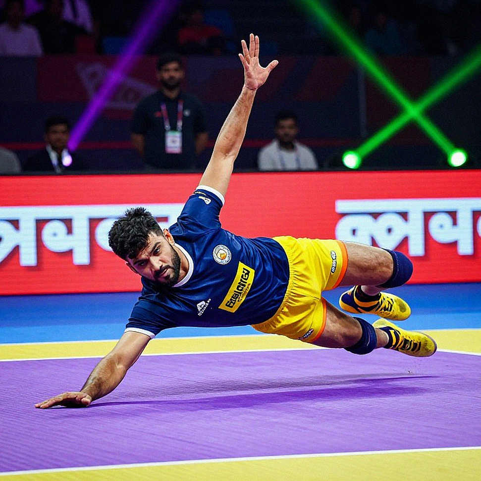 ৩৭–৩৪ যা এখনো খেলা হয়নি: এশিয়ান গেমস কাবাডি ফাইনালের রিপোর্টে যে তিন পয়েন্ট খুঁজে পাওয়া যায় না