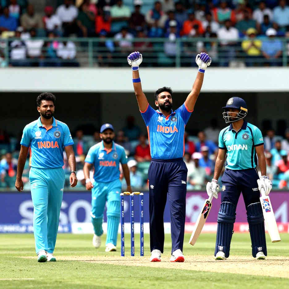 আফগান সেমিফাইনালের হিঞ্জ রশিদ খান ছিলেন না