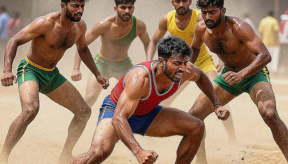 হাফটাইমে নেপাল ছিল মাত্র ১৪ পয়েন্ট পিছনে — তারপর যা ঘটল, সেটাই এই সেমিফাইনালের আসল গল্প