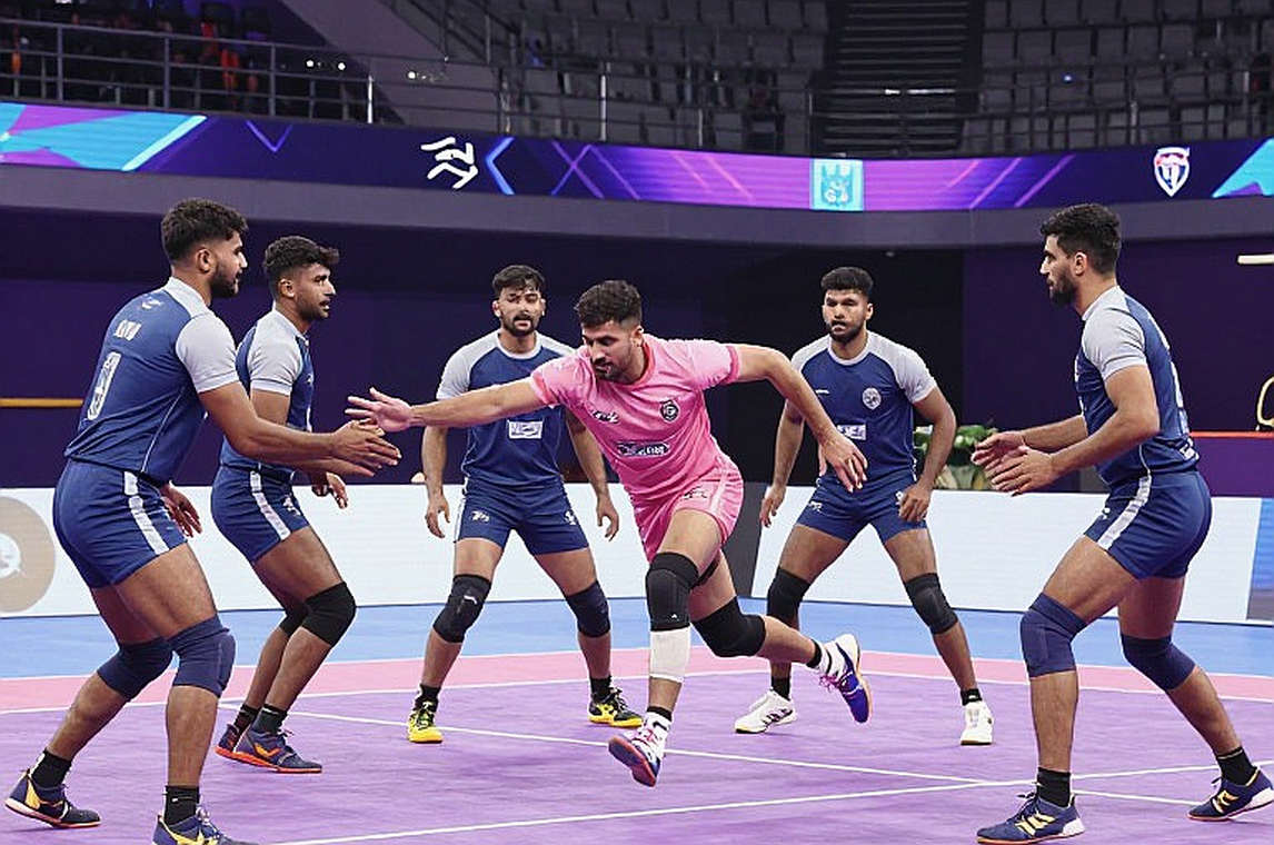 এশিয়াড ফাইনালের হিসাব: ৩৭–৩৪, অল আউটের সময়, আর ইরানের বোনাস-ঝড়