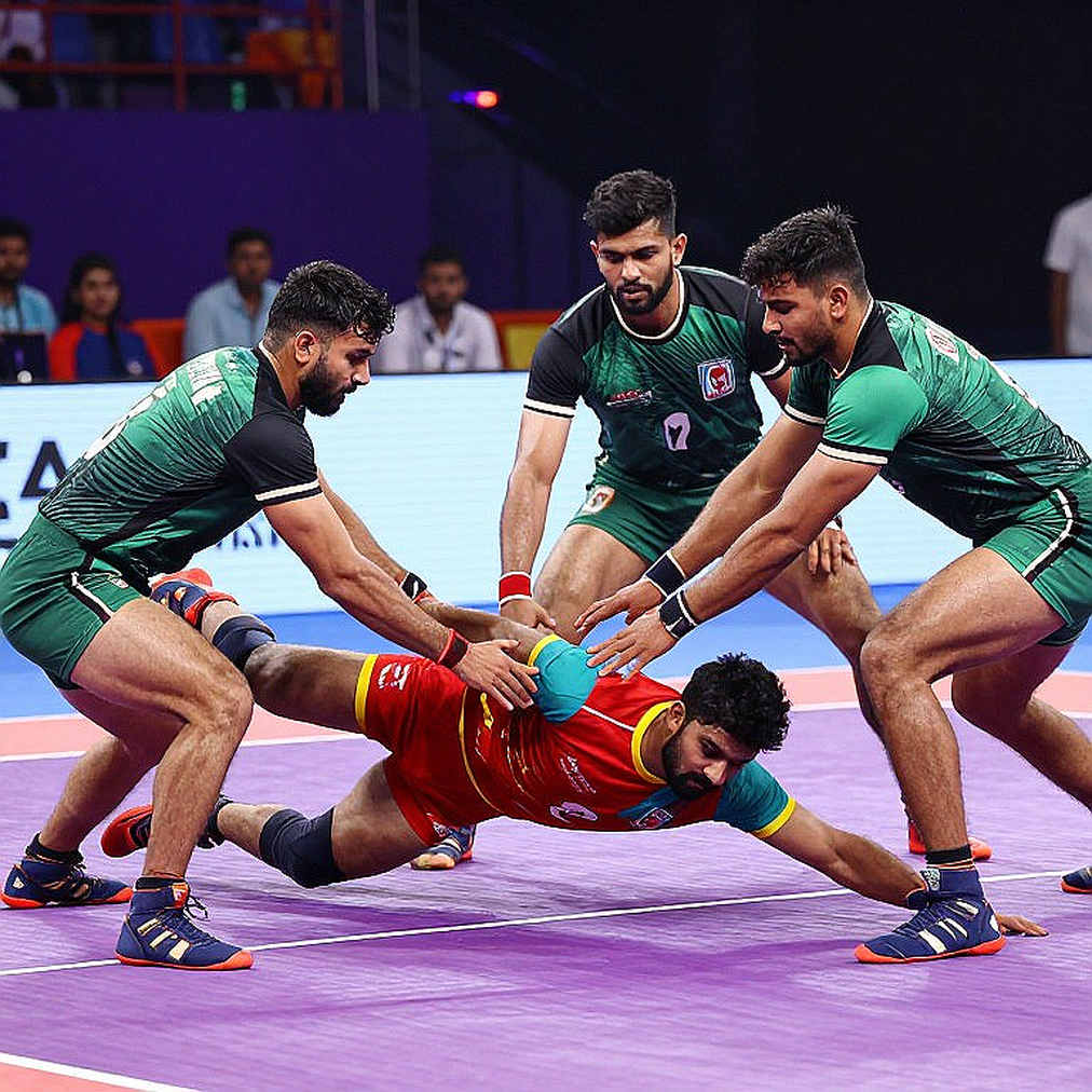 আসিয়ান গেমস ২০২৬: ভারত–ইরান কাবাডি ফাইনালের ৩৭–৩৪ স্কোর যাচাই করলে যা বেরিয়ে এল