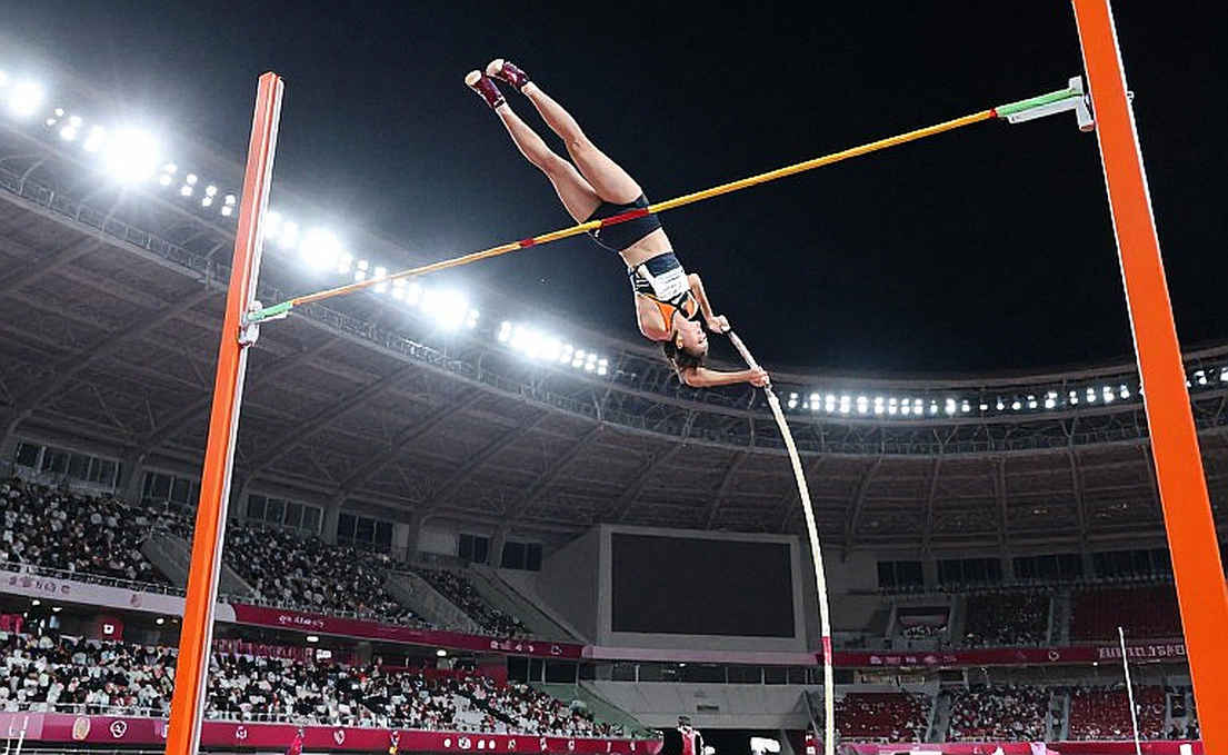 The Half Hidden Beneath 4.15 Metres: India's Day Six Medals and the Laps Nobody Timed