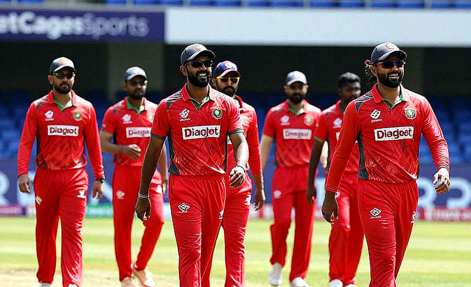 যে বিশ্বকাপ ঘরে ফেরেনি: ঢাকা থেকে শারজাহ, এবং একটি রেখা যা কখনো কেবল চক ছিল না