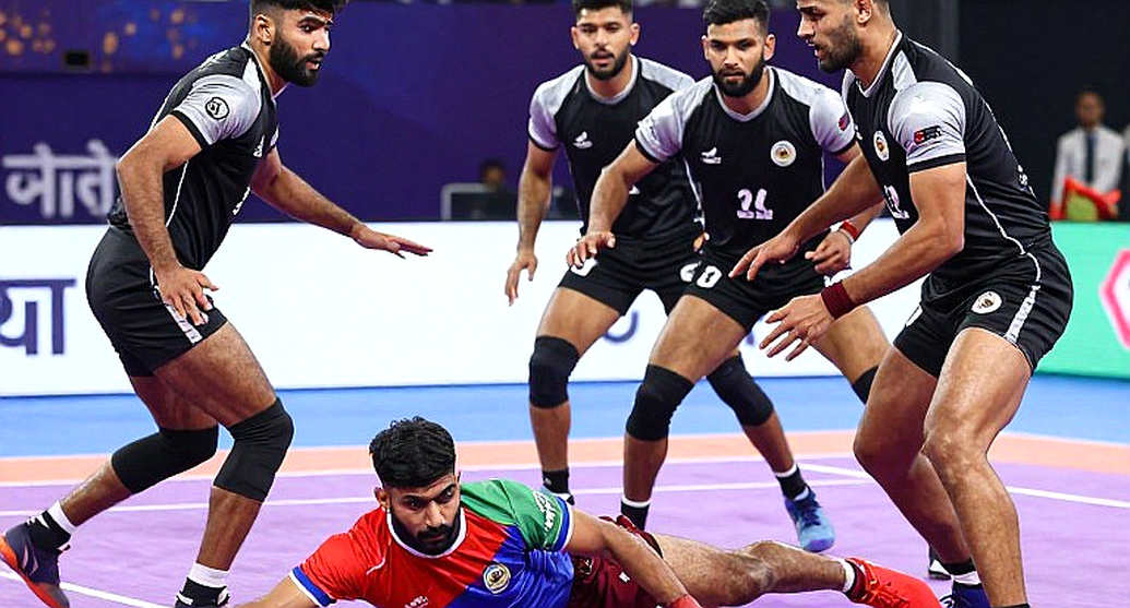 এশিয়ান গেমস ২০২৬ কাবাডি ফাইনাল: ভারতের সোনা, ইরানের ৮ বোনাস পয়েন্ট এবং ৩৭–৩৪ স্কোরবোর্ডের হিসাব-অমিল